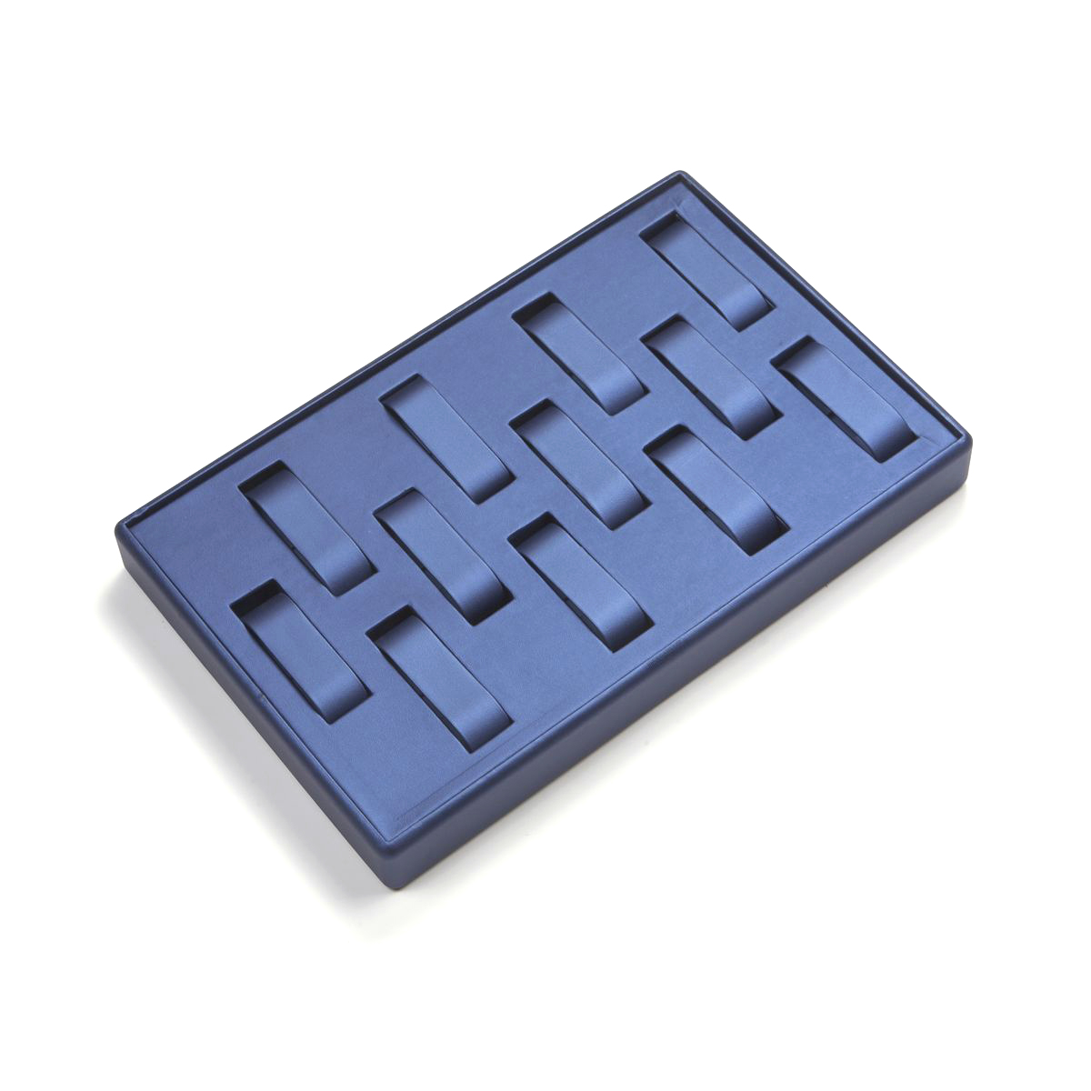3600 14 x9  Stackable Leatherette Trays\NV3611.jpg
